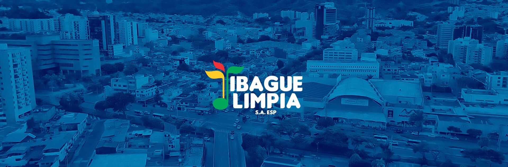 Ibagué Limpia