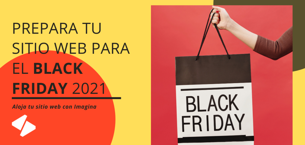 Prepara tu sitio web para el Black Friday 2021