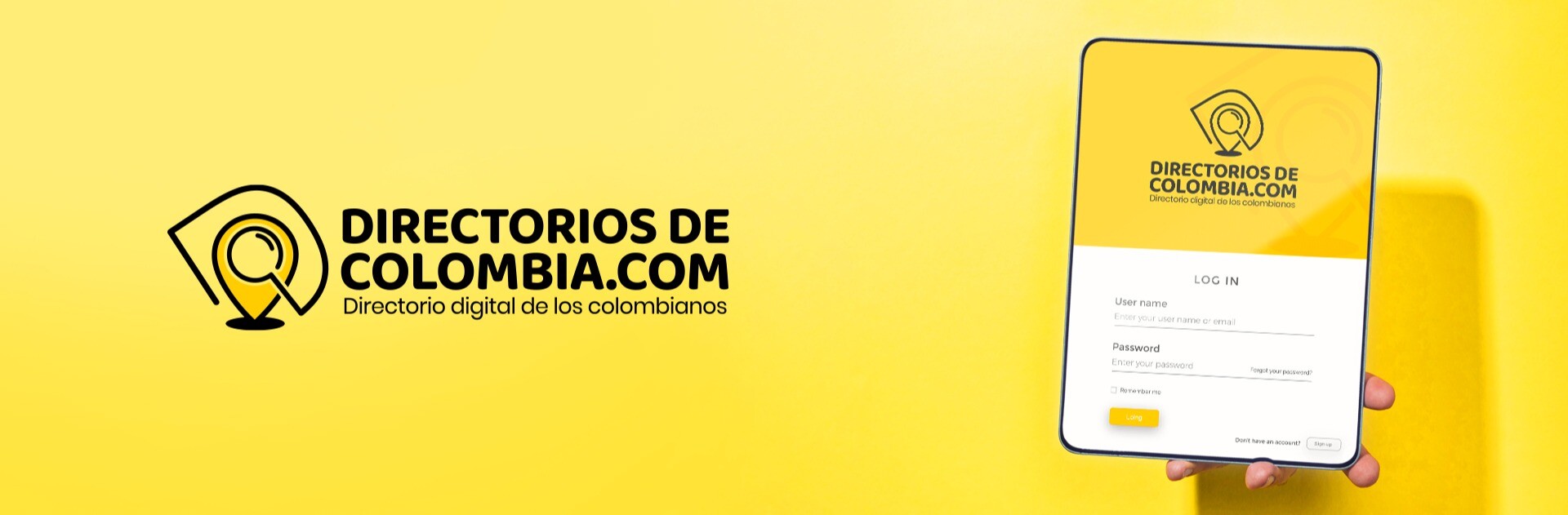 Directories of Colombia