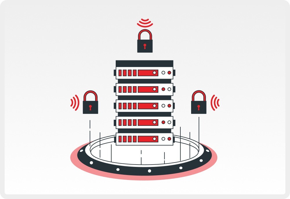 Alojamiento ultra seguro