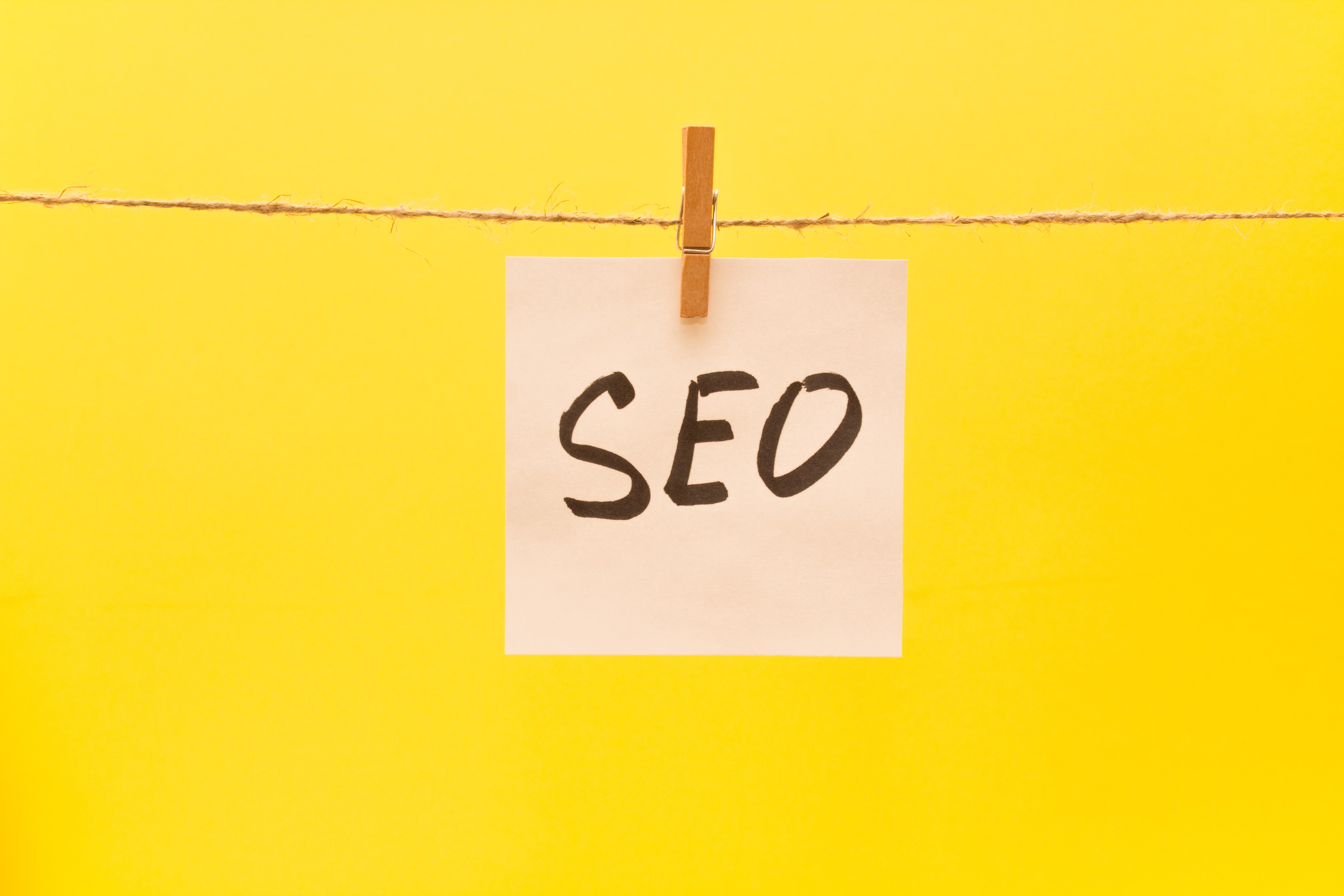 5 consejos SEO para posicionar tu página web